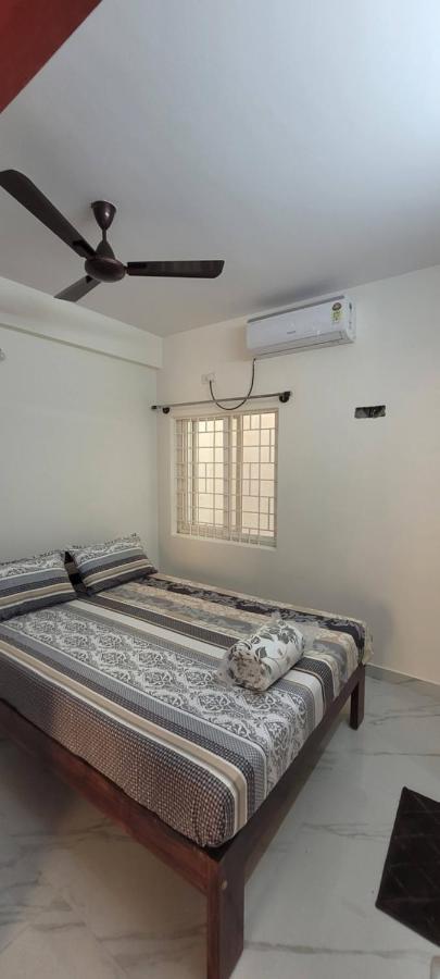 Castle Hsr Sarjapur Road Apartment Bangalore Exterior photo