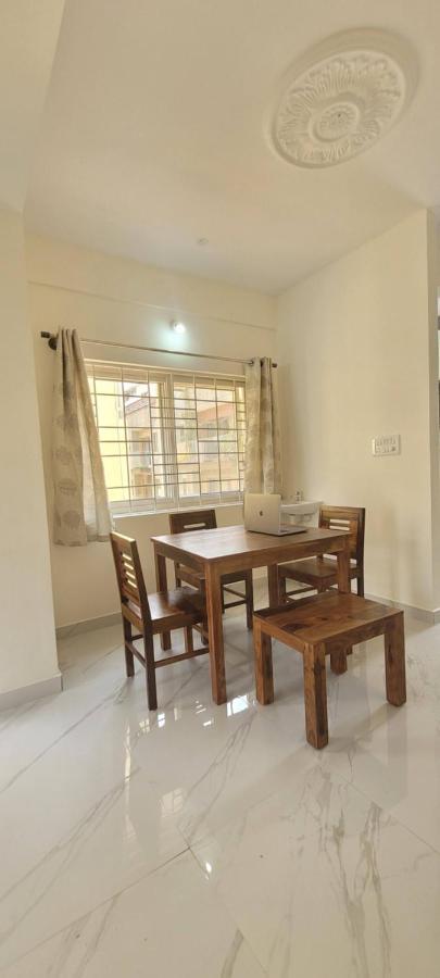 Castle Hsr Sarjapur Road Apartment Bangalore Exterior photo