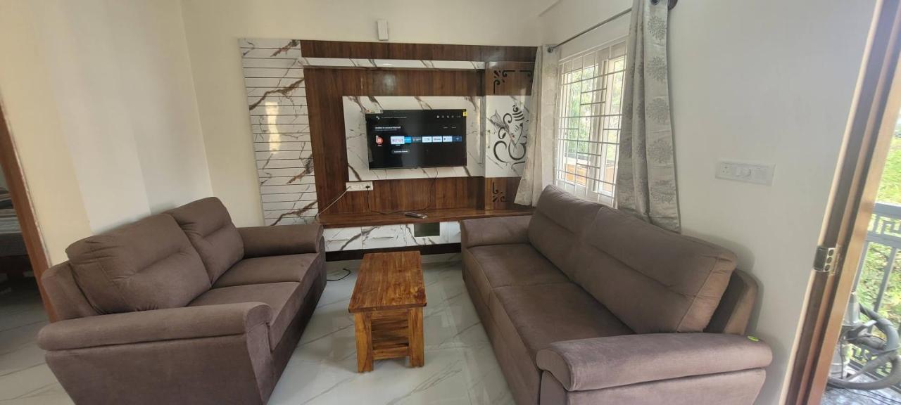 Castle Hsr Sarjapur Road Apartment Bangalore Exterior photo